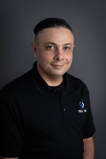 Craig Mastrony, CRSS, CEI, CRA